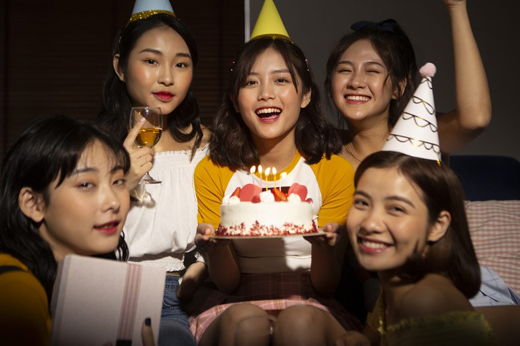 到了25、30歲等重要階段的年齡時,很容易意識到「結婚」一事。