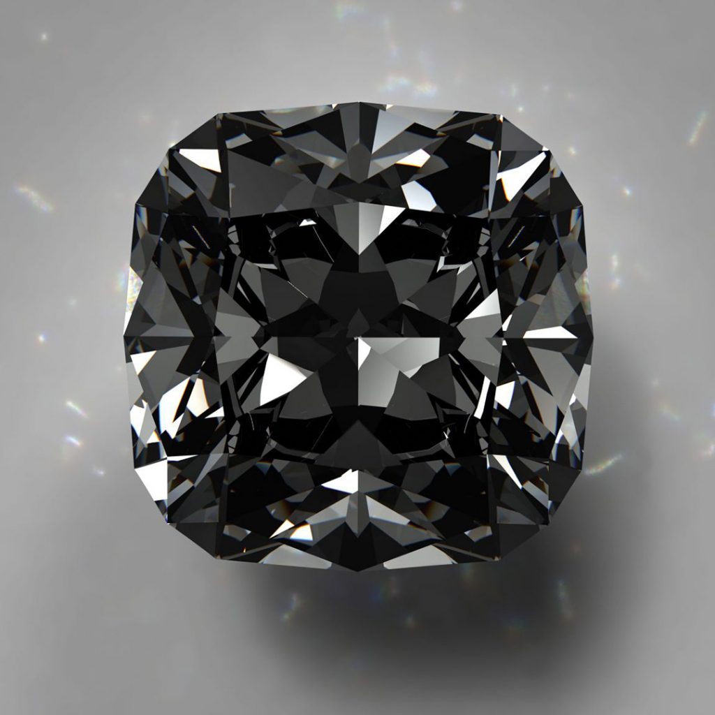 黑鑽 Black Diamond