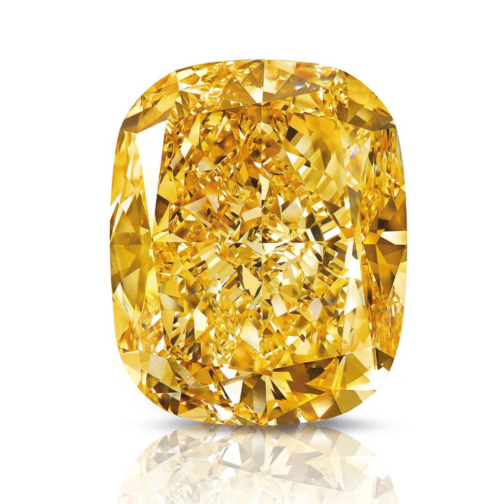 黃鑽 Yellow Diamond