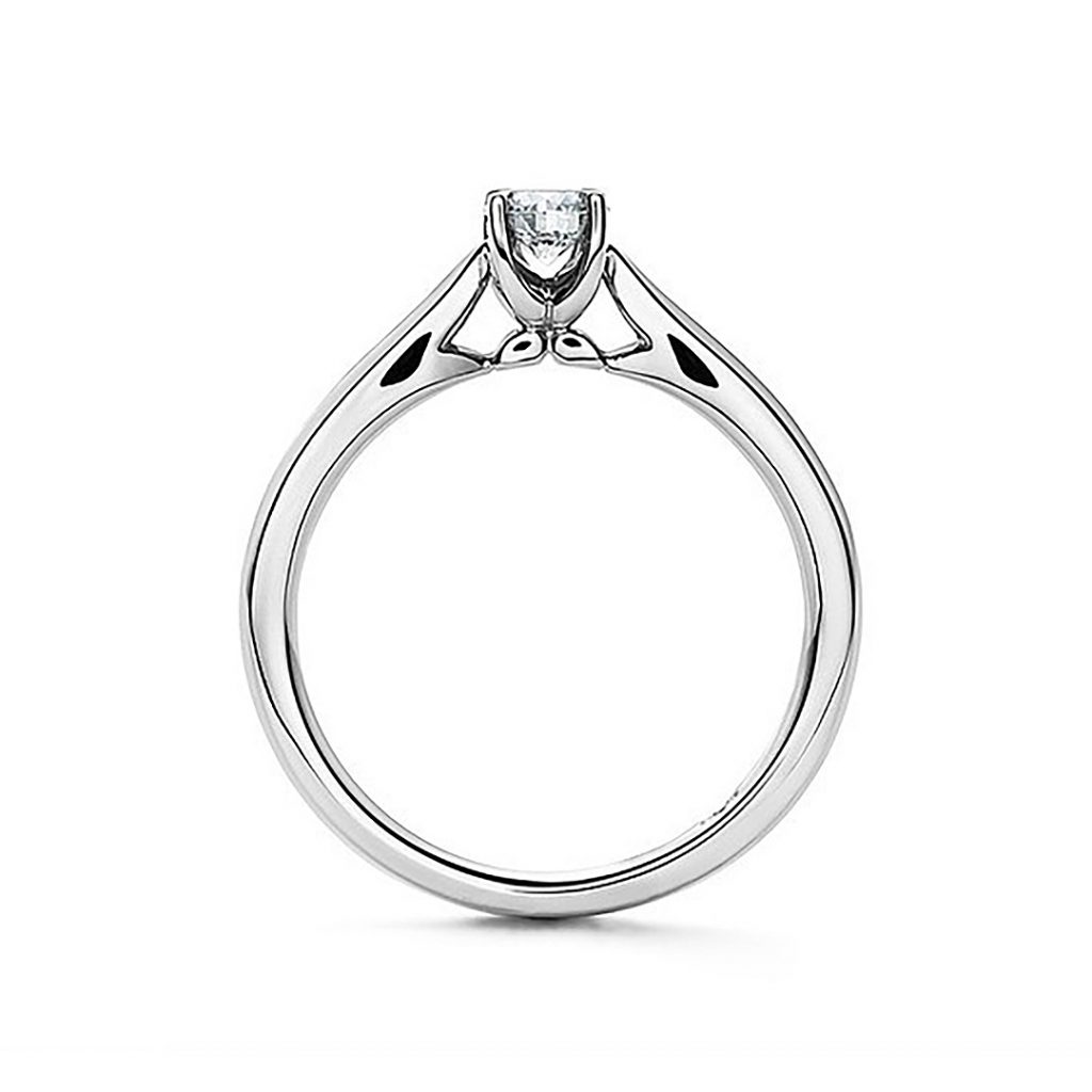 求婚鑽石戒指：Excelsior