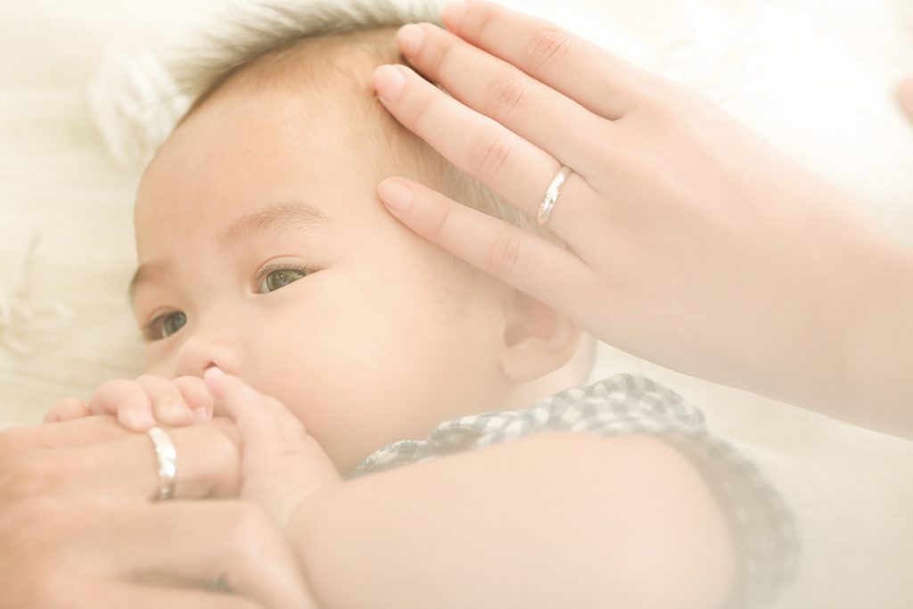 新生兒送禮推薦-Baby Ring 人生中的第一件珠寶飾品