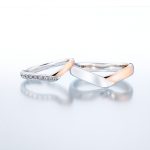 Solstice 結婚對戒