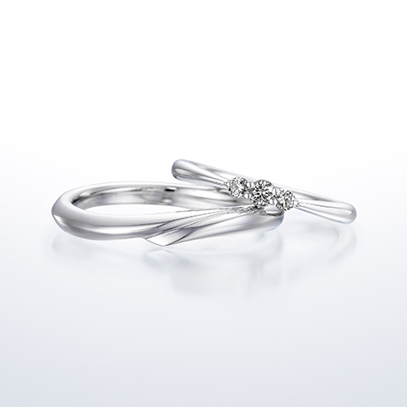 結婚對戒 Legare