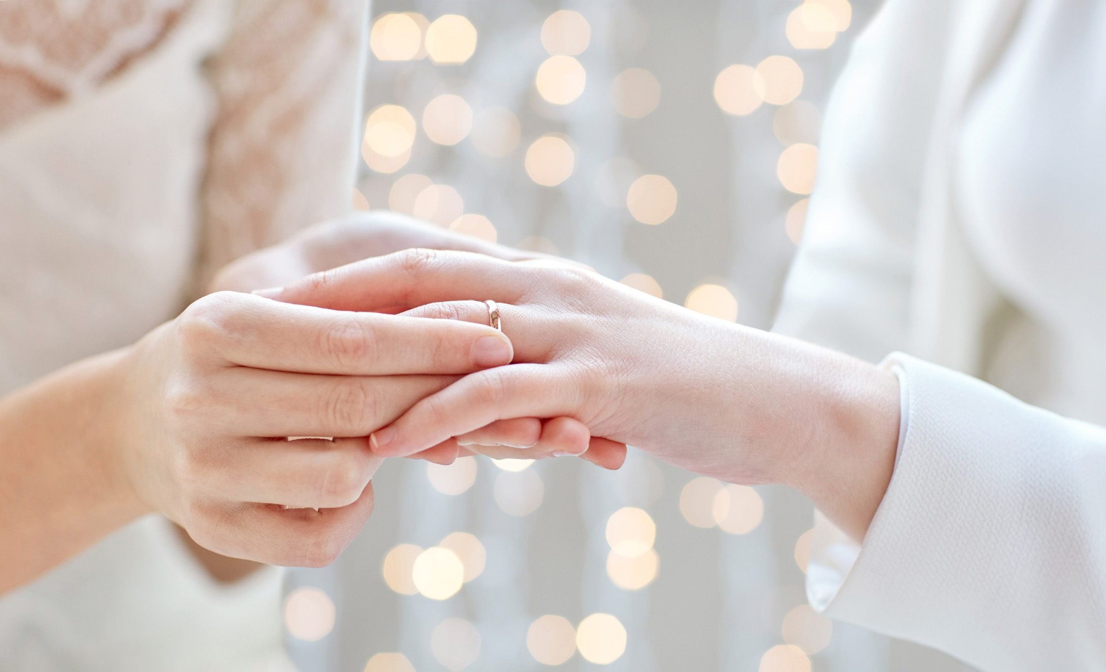 結婚對戒的起源