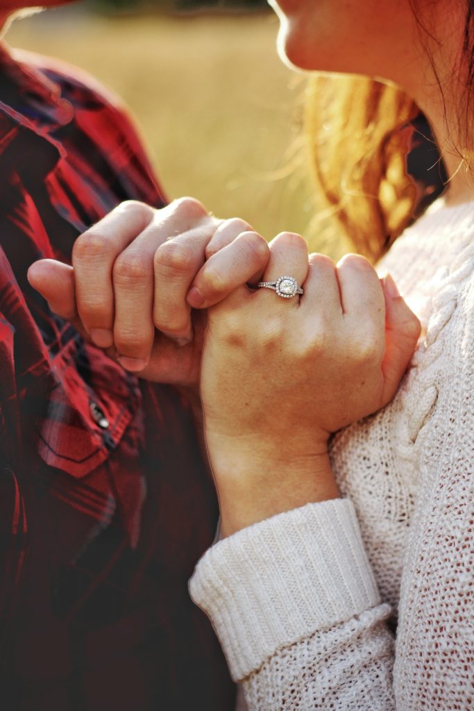 約定結婚的求婚戒指,為倆人承諾結婚的信物,更是邁入婚姻的貴重紀念品。