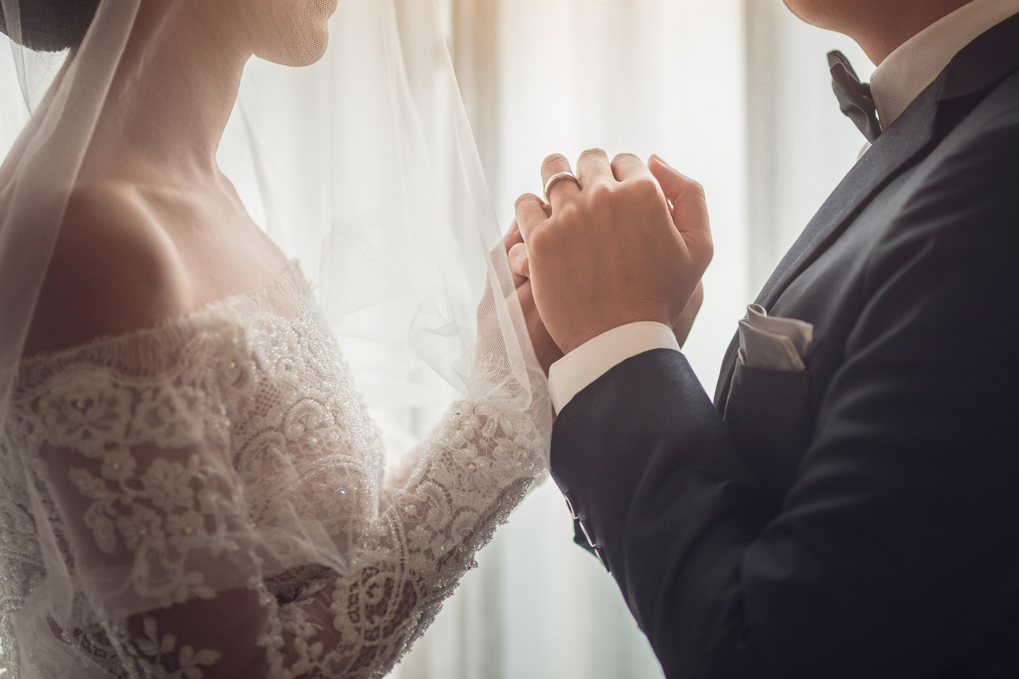 解析求婚戒指、結婚戒指的差別。