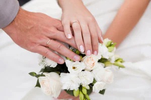 與命定結婚戒指邂逅