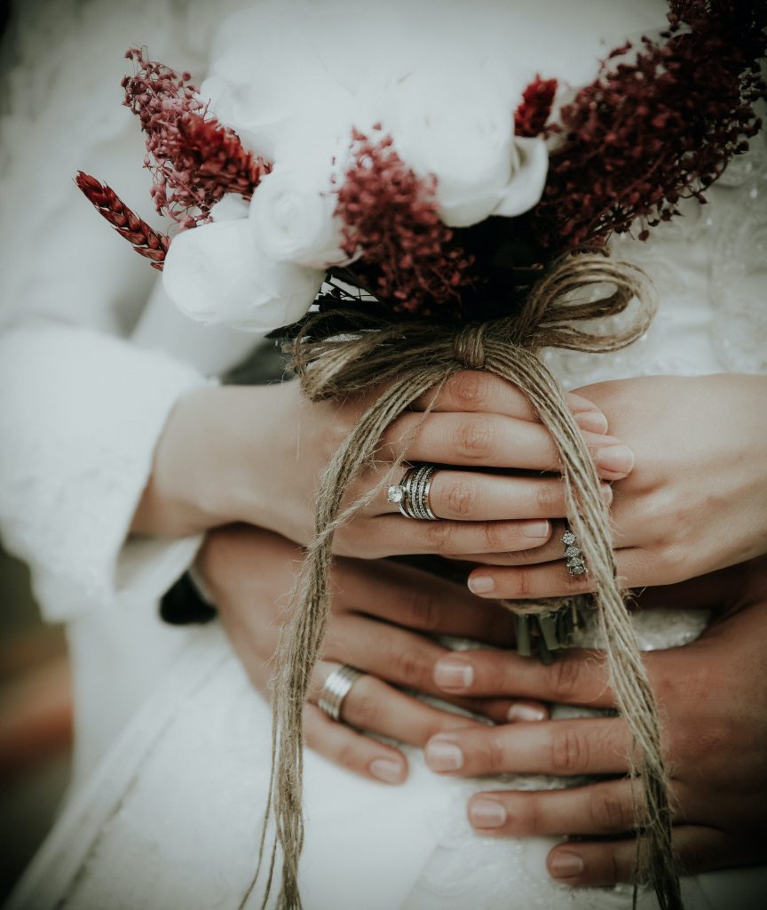 對自己的結婚對戒感到後悔的學姊竟然高達了44.2%,到底這些學姊是對於婚戒的哪個部分感到後悔呢?