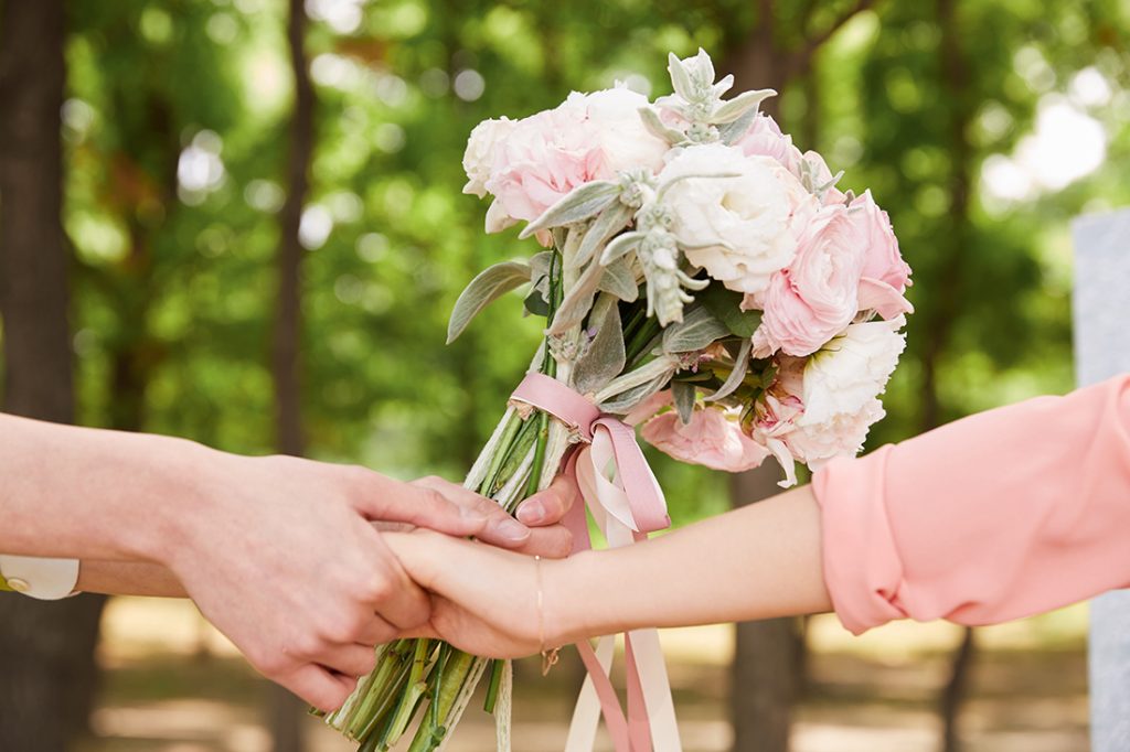 「求婚」是女性一輩子最憧憬的時刻,讓人充滿無限想像。