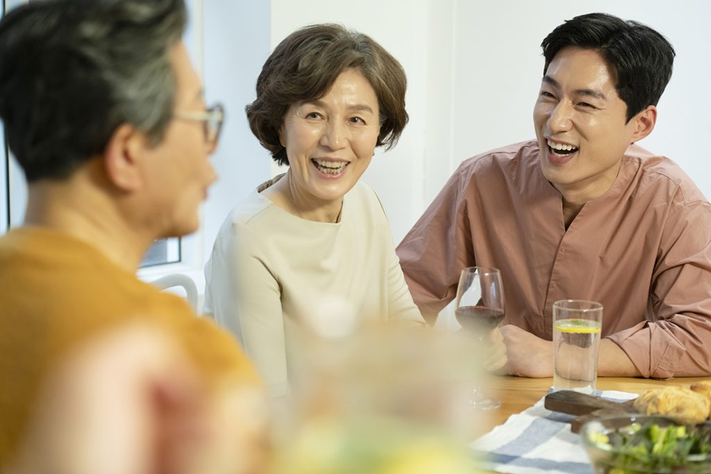 若男友獲得女方家長的信任,也是倆人邁入婚姻的契機。