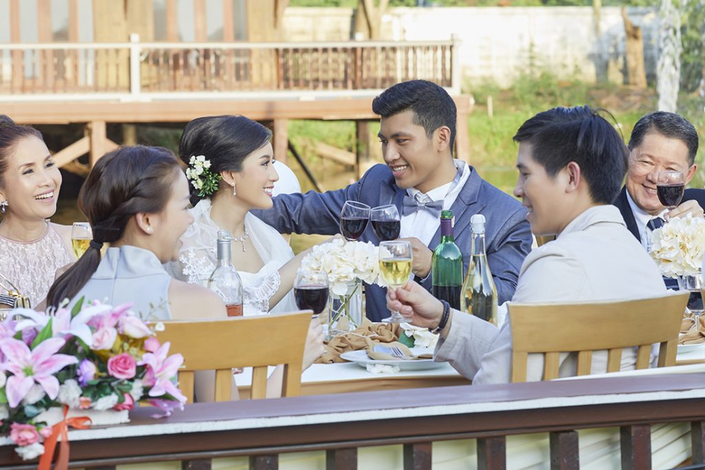 結婚準備清單:宴客準備