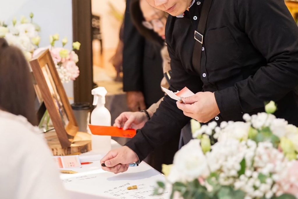 婚禮紅包行情的5大要點