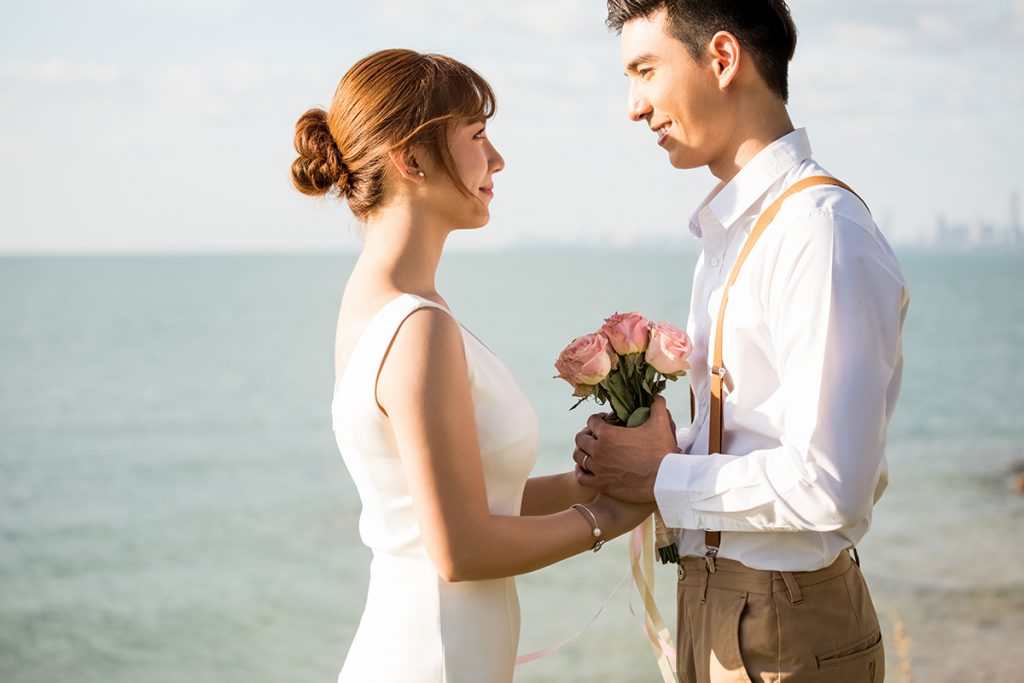 在另一半最愛的地點低調求婚方式