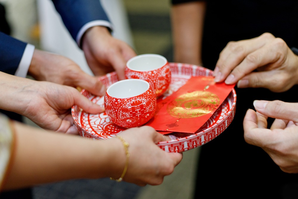 紅包金額總整理:訂婚、結婚謝禮紅包怎麼包?流程與金額詳解