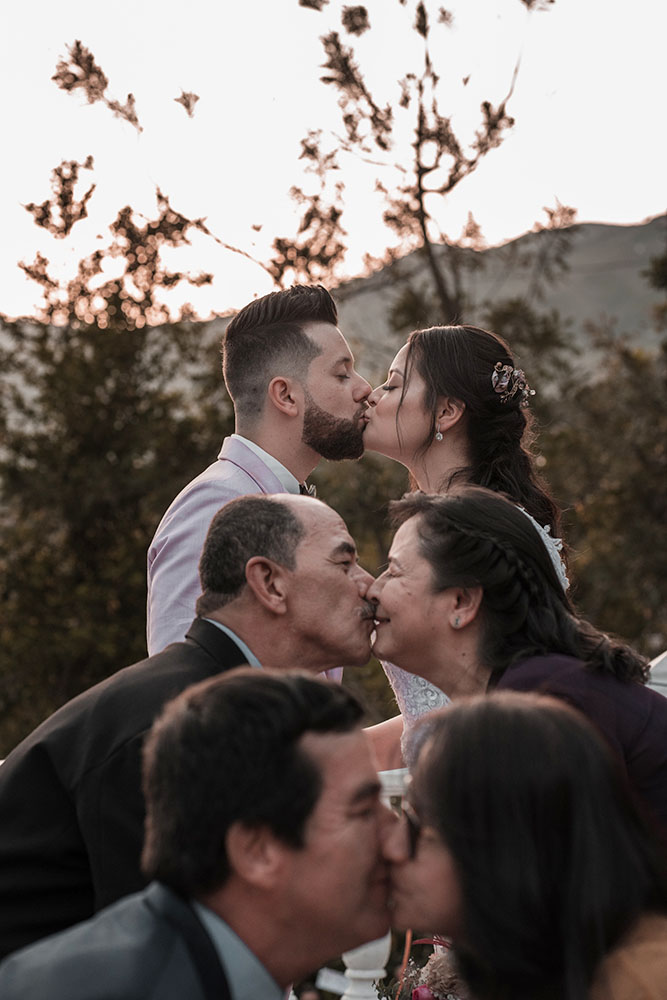 結婚費用來源:雙方父母的幫助