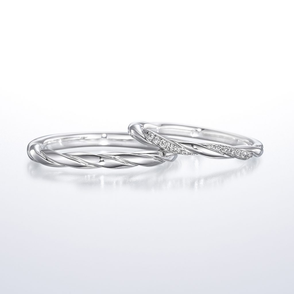 結婚戒指：Timeless Love