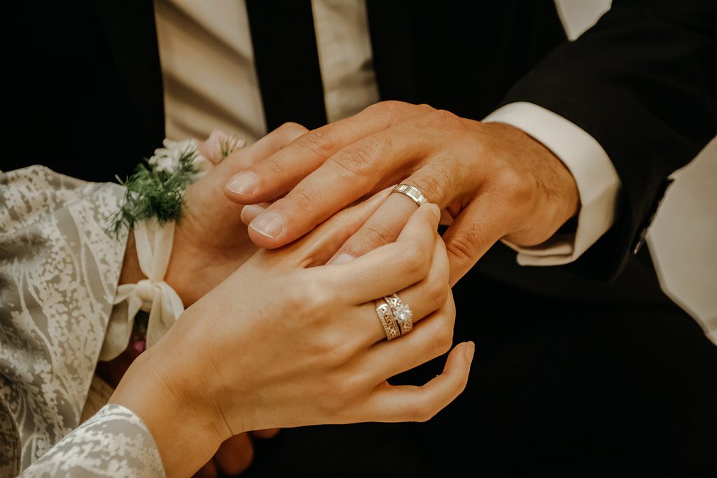 男婚戒挑選前先了解學長們實際佩戴的心聲