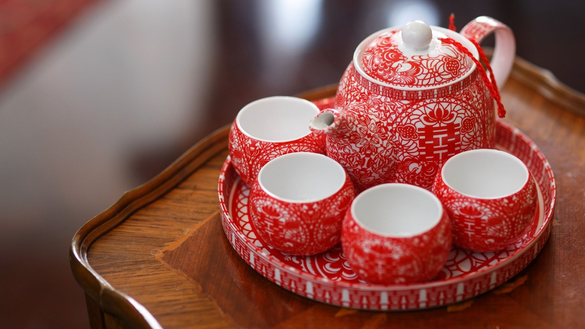 訂婚奉茶是什麼?