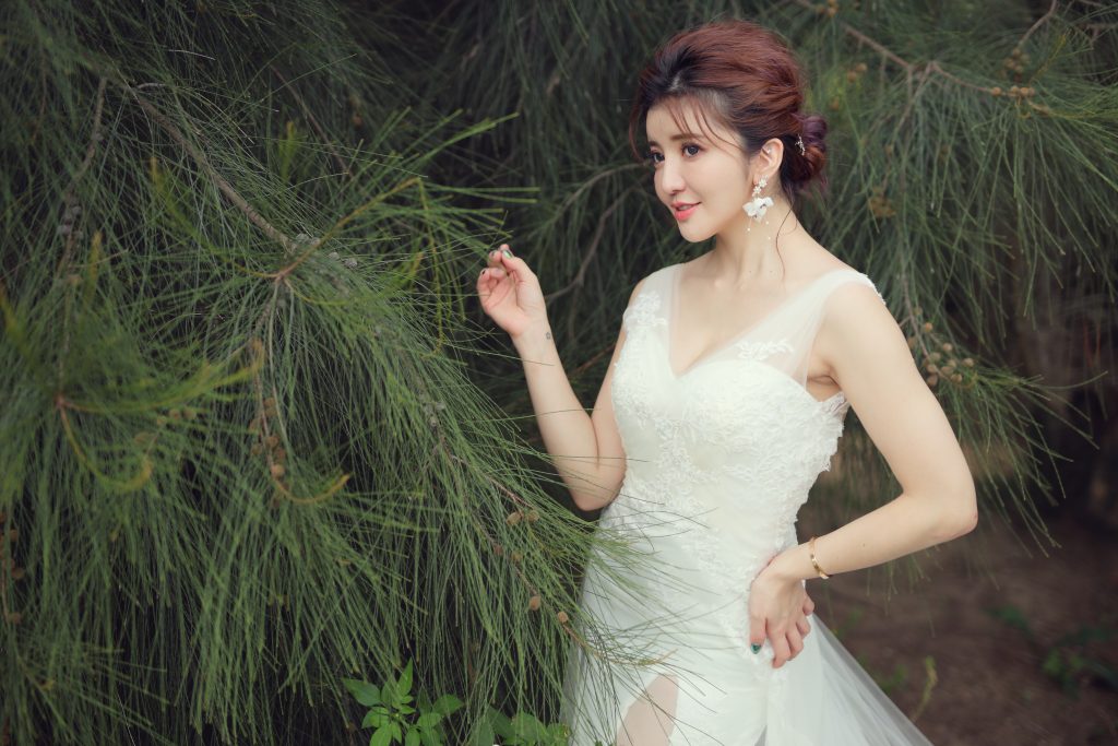 婚紗款式應以新娘需求為出發點