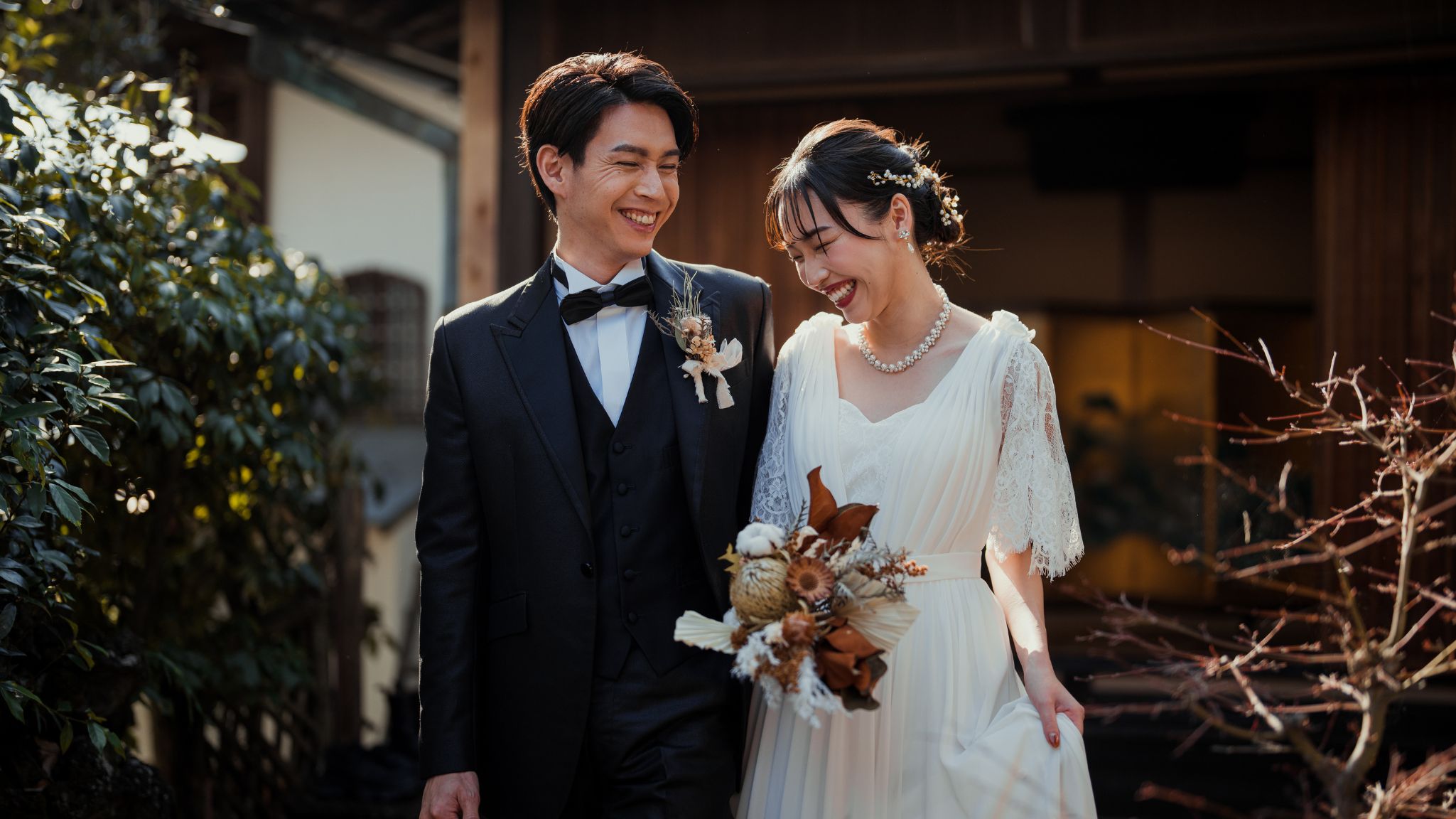 婚紗照價格方案實例2:自助婚紗