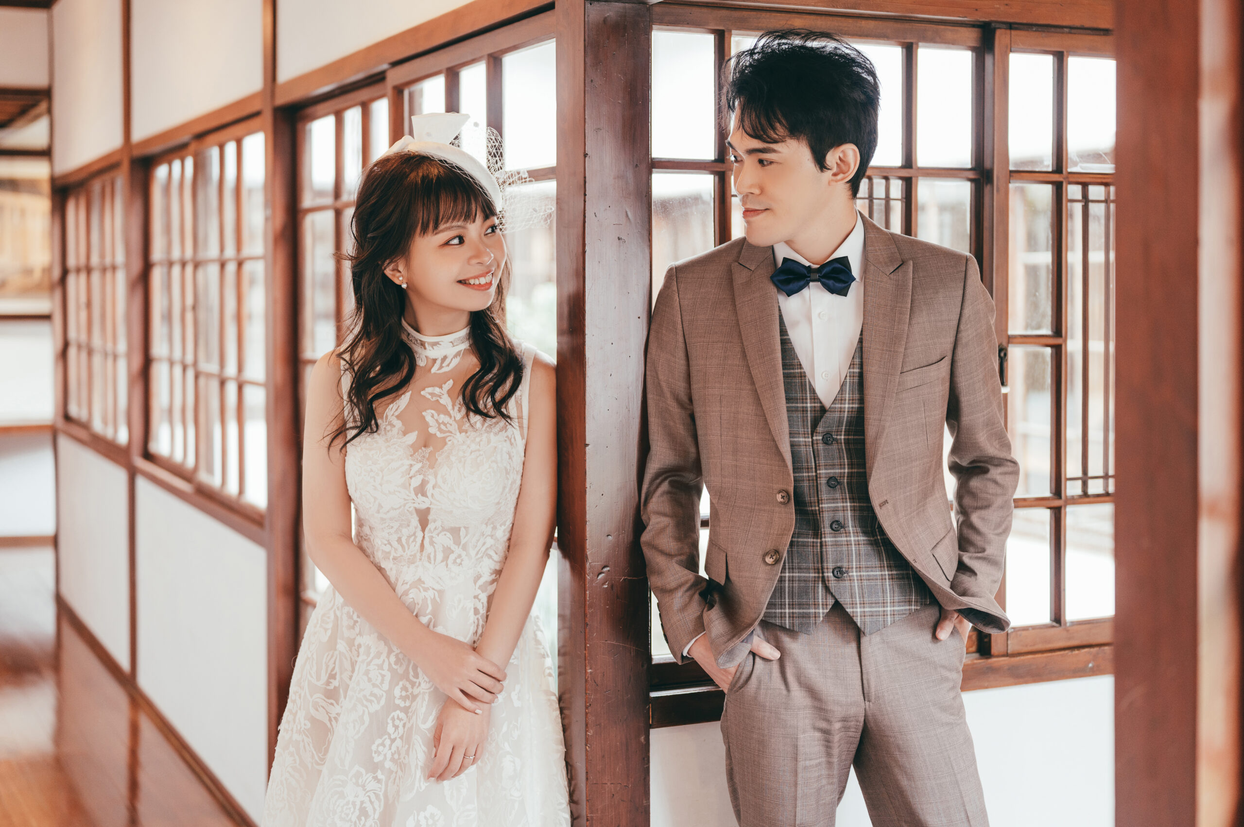 婚紗照價格的額外開銷3:攝影地點入場費