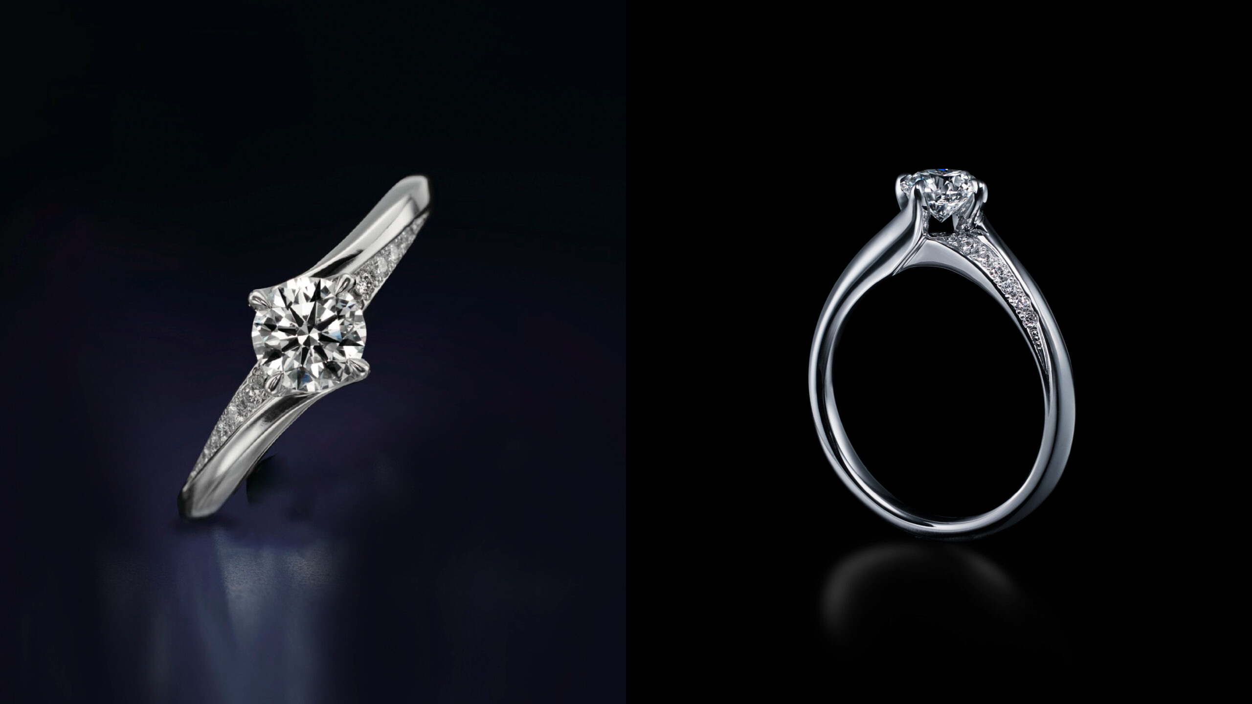 求婚戒指推薦10:Chance Éternelle(EXELCO DIAMOND)