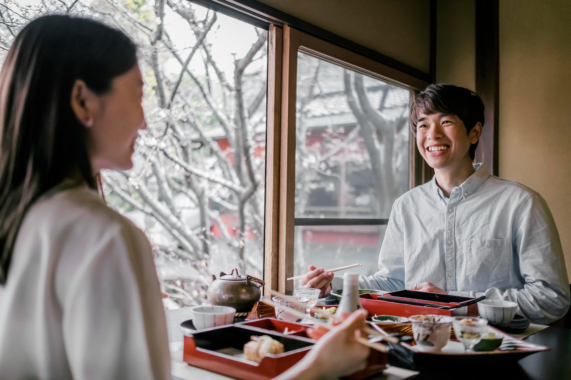 登記結婚當天怎麼過1:都市極簡約會