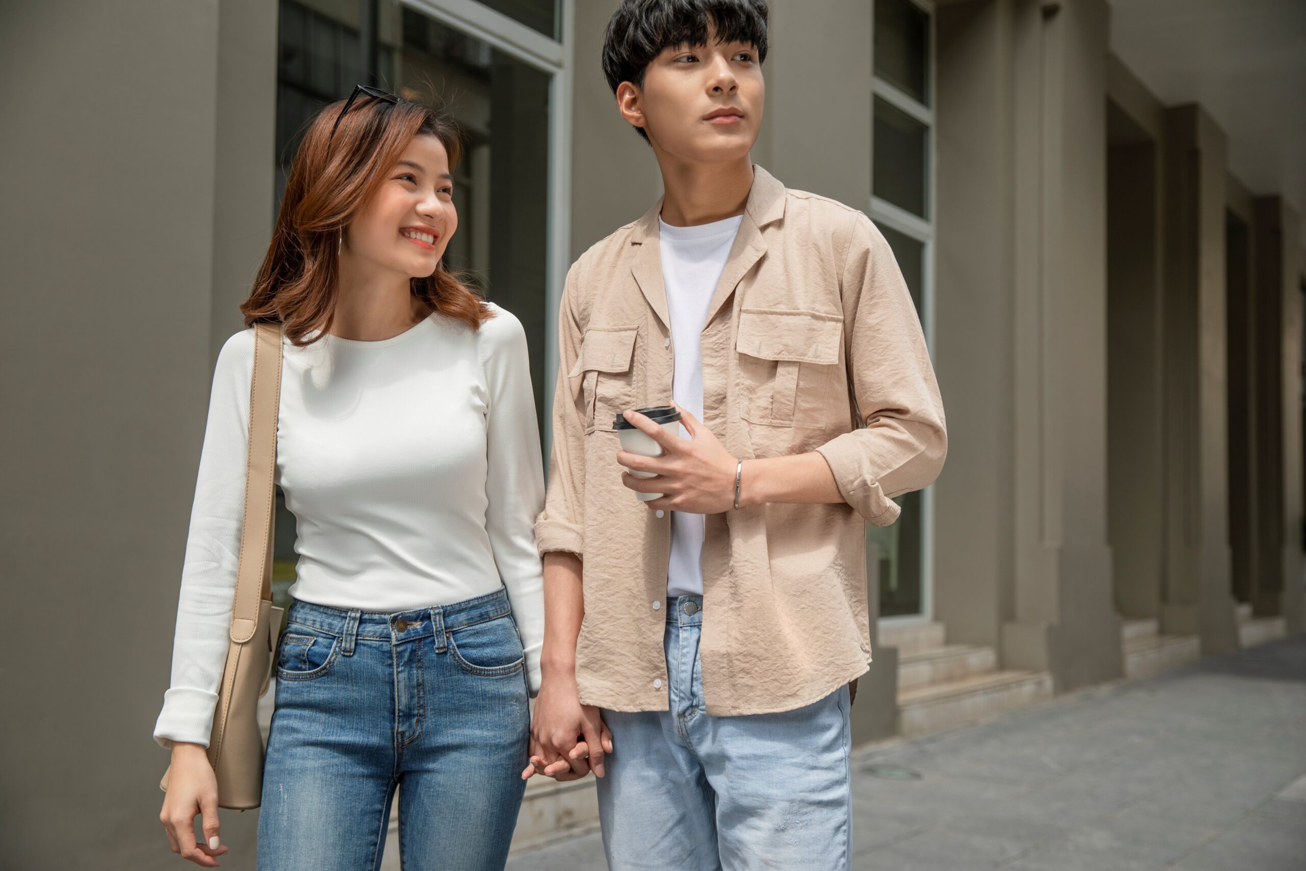 登記結婚當天怎麼過3:舊地巡禮約會