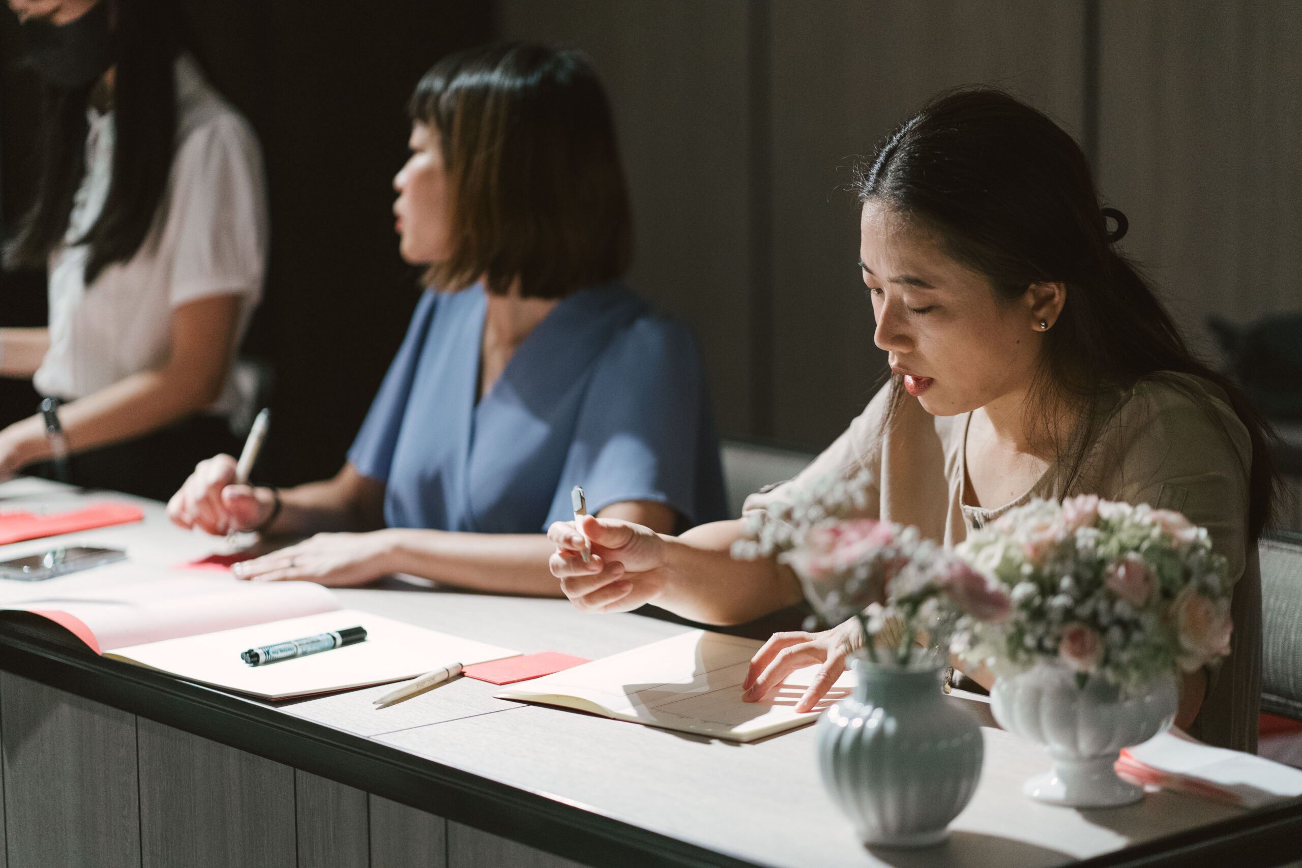 收禮金流程規劃｜收禮金人員如何分配？