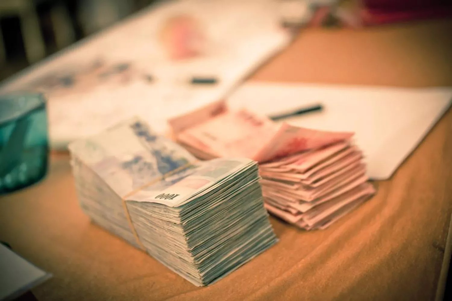 收禮金流程規劃｜必備物品清單