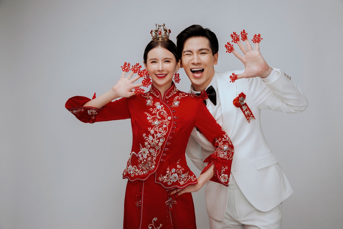 中式婚紗選擇技巧