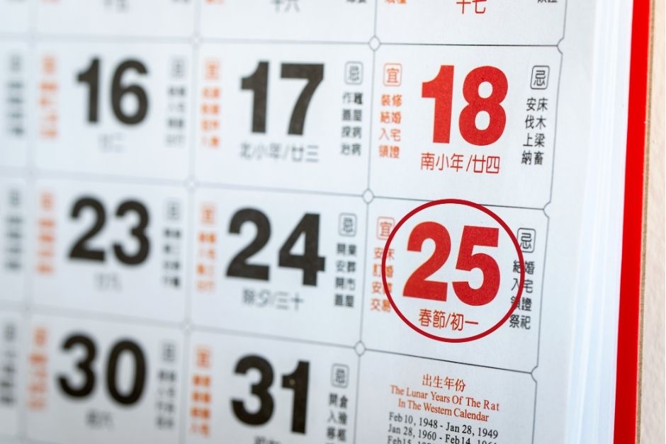 熱門結婚登記日8：12月25日