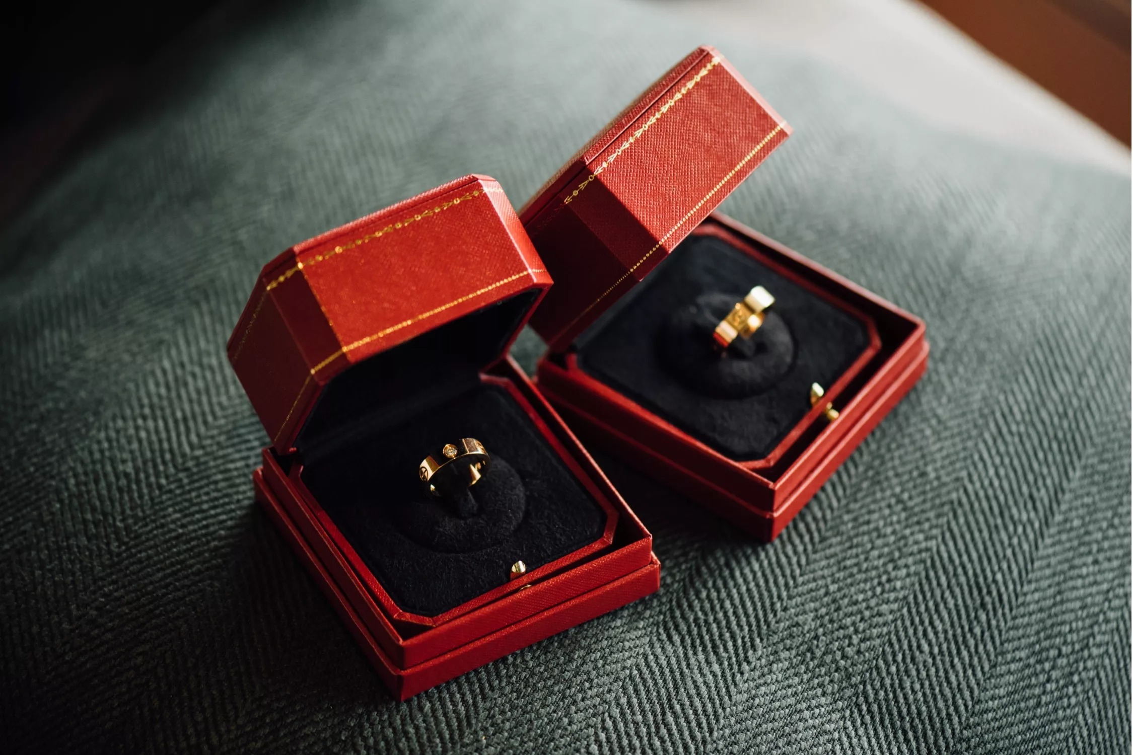 登記結婚道具8:婚戒盒
