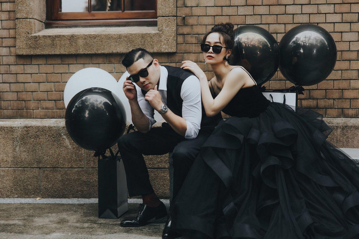 善用登記結婚道具,留下人生最珍貴的回憶